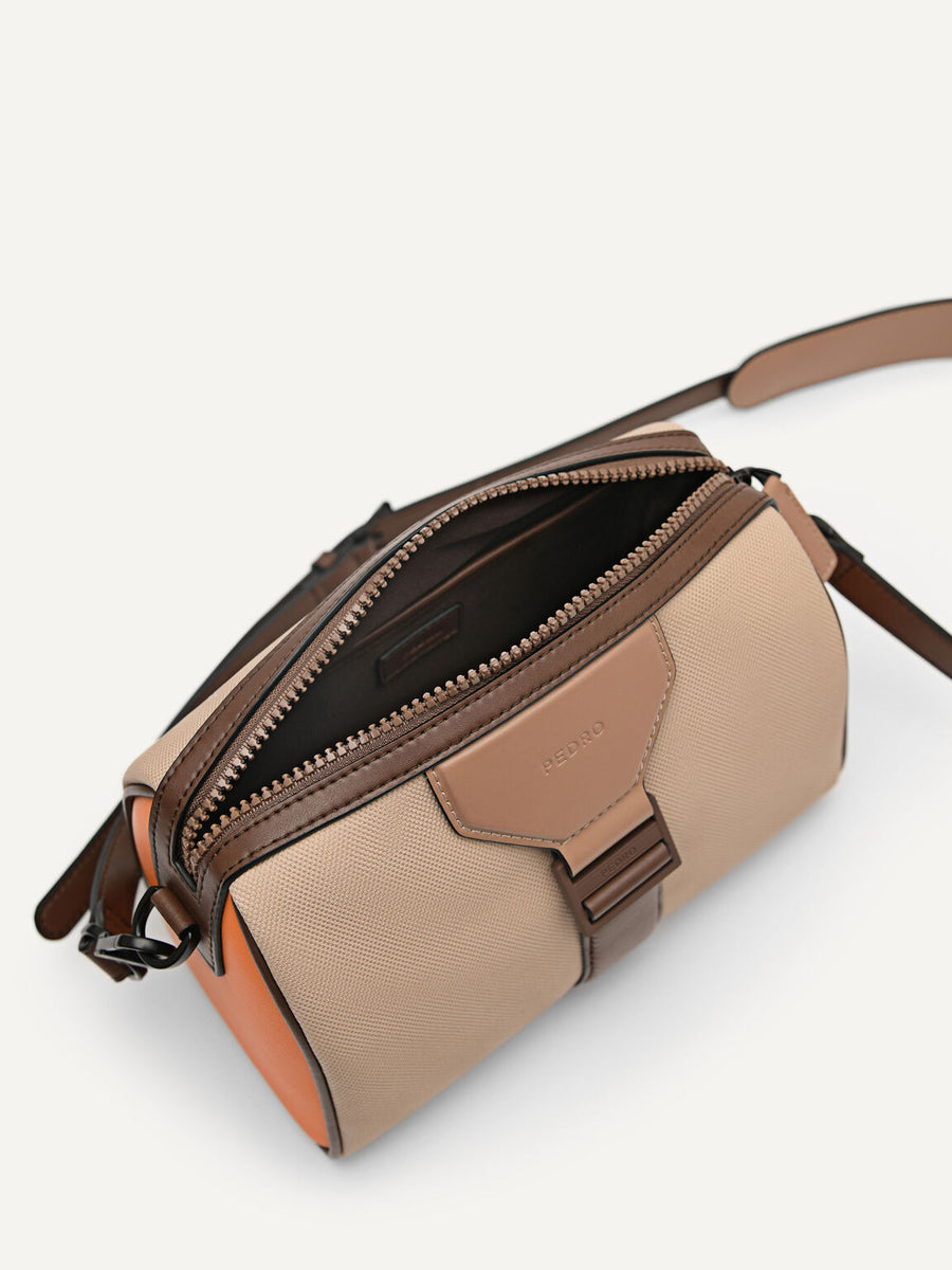 PEDRO Icon Sling Bag - Taupe