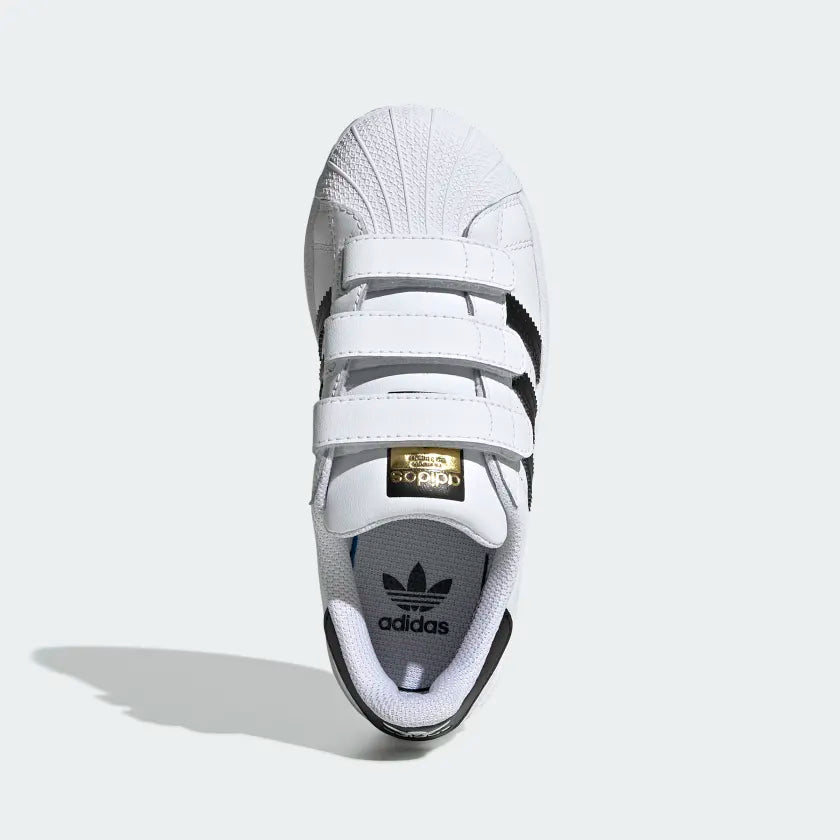 Adidas kids clearance superstar ii