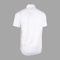 Men's Short Sleeves Stretch Oxford Shirt