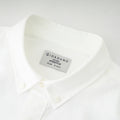 Men's Short Sleeves Stretch Oxford Shirt