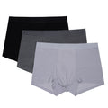 Men's Ice Silk 3-Pieces Trunks ( ICE SILK ) (No LOGO)