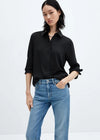 MANGO WOMEN SHIRT BASIC - 98