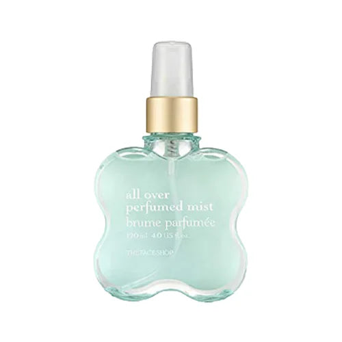 THEFACESHOP ALL OVER PERFUMED MIST 02 BABY MUSK