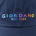 GIORDANO COTTON CAP