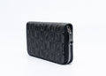 BONIA Unisex Monogram Zipper Wallet 080982-504-08