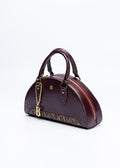 BONIA Women Taco Monogram Handbag 081857-104-5-4