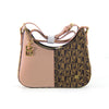 Bonia Women Monogram Hand Bag 081867-002-5-24