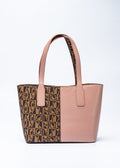 BONIA Women Monogram Handbag 081867-004-5-24