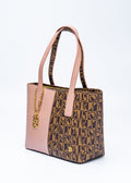 BONIA Women Monogram Handbag 081867-004-5-24