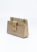 BONIA Women Monogram Handbag 081869-001-1-11