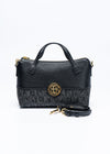 BONIA Women Leather Handbag 081887-004-8-8