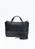 BONIA Women Leather Handbag 081887-004-8-8