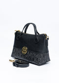 BONIA Women Leather Handbag 081887-004-8-8