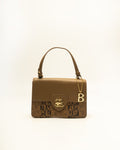 BONIA WOMEN VINYL HANDBAG 081897-001-05