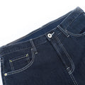 Men's Low Rise Slim Tapered Jean Pants (180° Expandable Waistband)