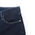 Men's Low Rise Slim Tapered Jean Pants (180° Expandable Waistband)