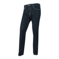 Men's Low Rise Slim Tapered Jean Pants (180° Expandable Waistband)