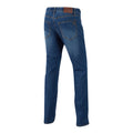 Men's Low Rise Slim Tapered Jean Pants (180° Expandable Waistband)