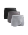 Men's Ice Silk 3-Pieces Trunks ( ICE SILK ) (No LOGO)