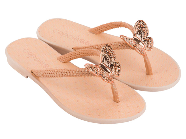 IPANEMA KIDS - GRENDHA BELA CACAU THONG KIDS