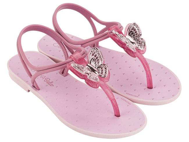 IPANEMA KIDS - GRENDHA BELA CACAU SANDAL KIDS