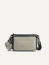 PEDRO Men Frank Sling Bag with Earphone Holder - Multi