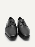 PEDRO Altitude Lightweight Derby Shoes - Black