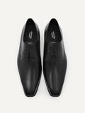 PEDRO Altitude Lightweight Derby Shoes - Black