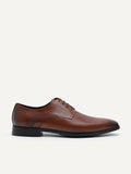 PEDRO Altitude Lightweight Derby Shoes - Brown