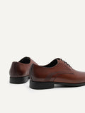 PEDRO Altitude Lightweight Derby Shoes - Brown