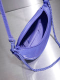 CHARLES & KEITH_Philomena Half-Moon Crossbody Bag_Purple