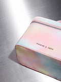 CHARLES & KEITH_Swirl-Print Vanity Case_Multi