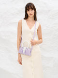 CHARLES & KEITH_Gabine Two-Tone Leather Top Handle Bag _Lilac