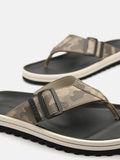 PEDRO George Thong Sandals - Taupe