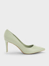 Emmy Pointed-Toe Pumps