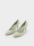 Emmy Pointed-Toe Pumps