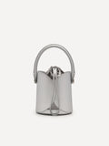 PEDRO Women Vibe Bucket Bag - Silver