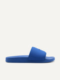 PEDRO Billie Casual Slides - Blue