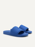 PEDRO Billie Casual Slides - Blue