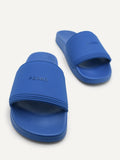 PEDRO Billie Casual Slides - Blue