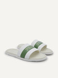 PEDRO Pascal Slide Sandals - White