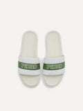 PEDRO Pascal Slide Sandals - White