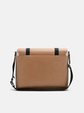 PEDRO Men Rigby Messenger Bag - Camel