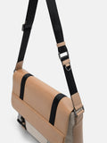 PEDRO Men Rigby Messenger Bag - Camel