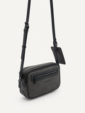 PEDRO Men Scott Sling Bag - Black