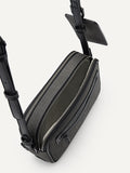 PEDRO Men Scott Sling Bag - Black