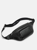 PEDRO Men Fred Sling Pouch - Black