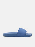 PEDRO Billie Casual Slides - Blue