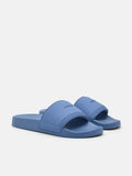 PEDRO Billie Casual Slides - Blue