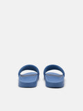 PEDRO Billie Casual Slides - Blue